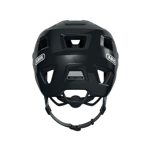 Casco de Ciclismo Abus MoTrip Negro