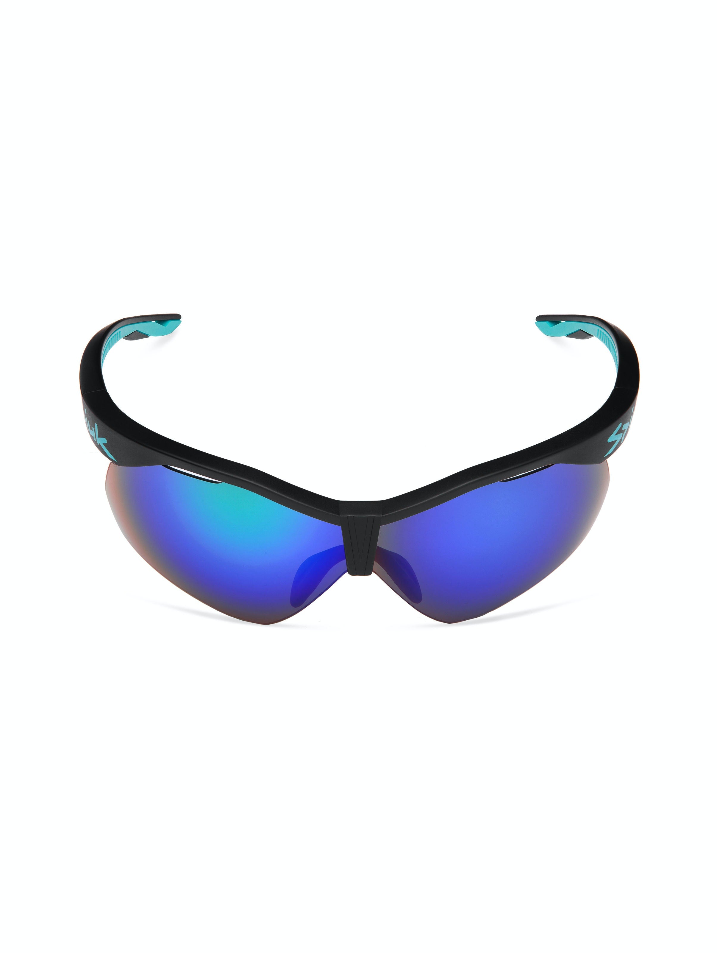 Gafas de Ciclismo Spiuk Ventix-K Negro Turquesa