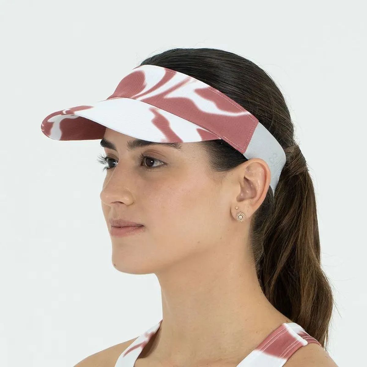 Visera Safetti Diffuse Rose Dust Unisex