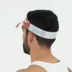 Visera Safetti Diffuse Rose Dust Unisex