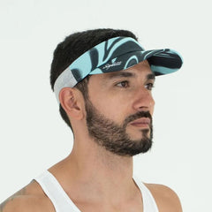 Visera Safetti Diffuse Mint Unisex