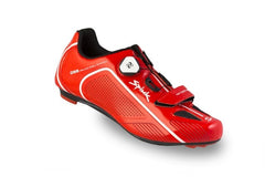 Zapatilla Ciclismo Ruta Spiuk Altube Road Unisex Rojo Bla 41