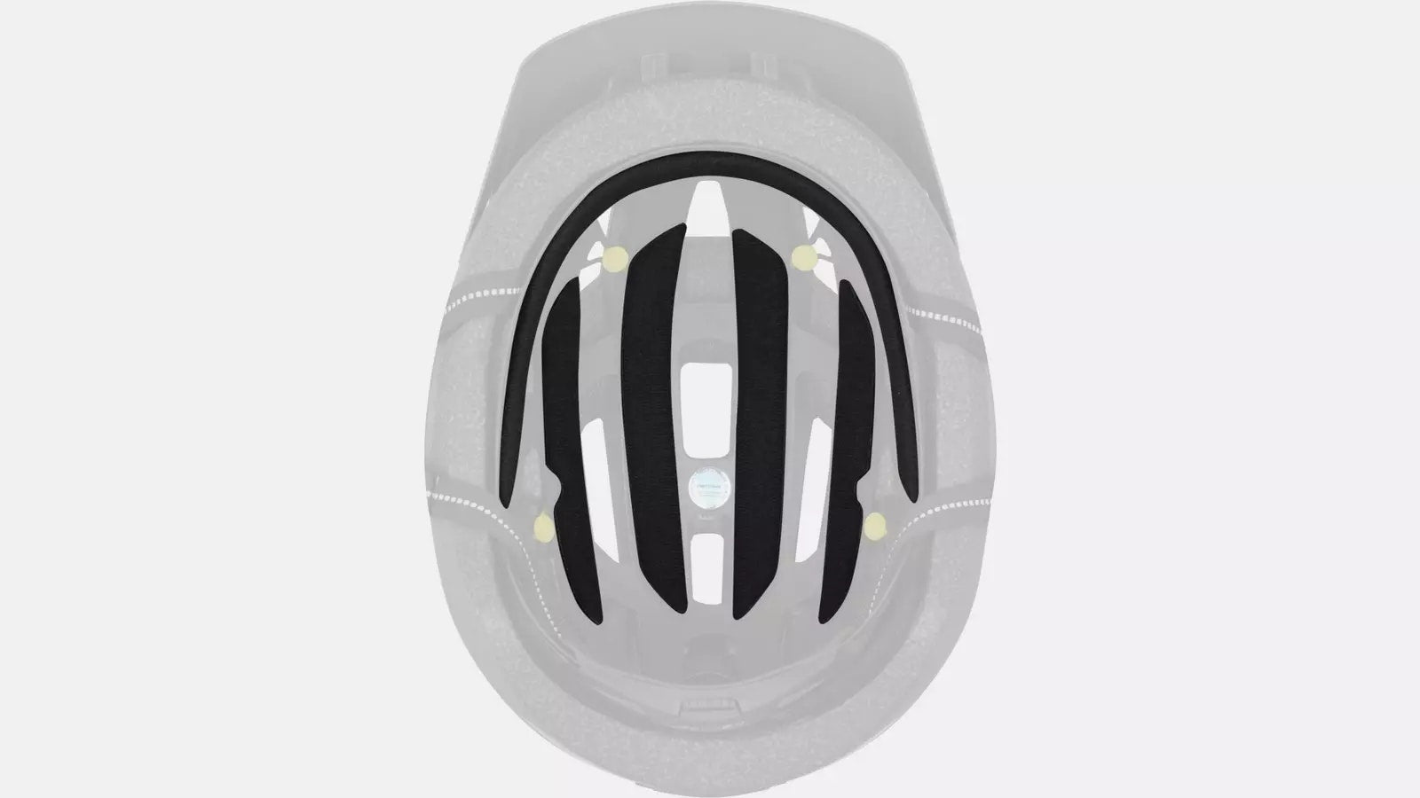 Casco Ciclismo Niños Specialized Shuffle LED Standa Negro