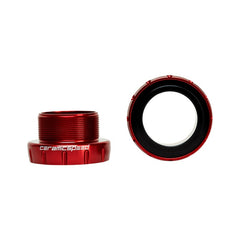 Eje Centro CeramicSpeed BSA Sram Dub Rojo Cartucho Roscado