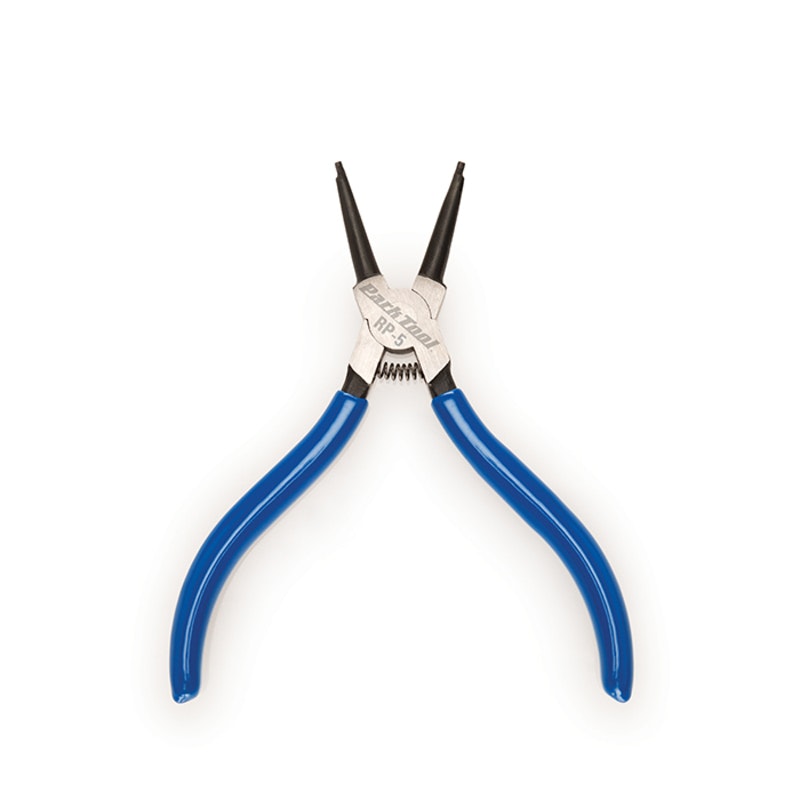 PARKTOOL PINZA ANILLOS DE SEGURIDAD RECTA 1.7MM