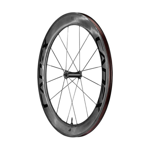 Rueda Ruta Trasera Cadex 65mm Freno Herradura