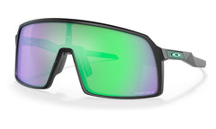 Gafas de Ciclismo Oakley Sutro Matte BLK / Prizm Road Jade