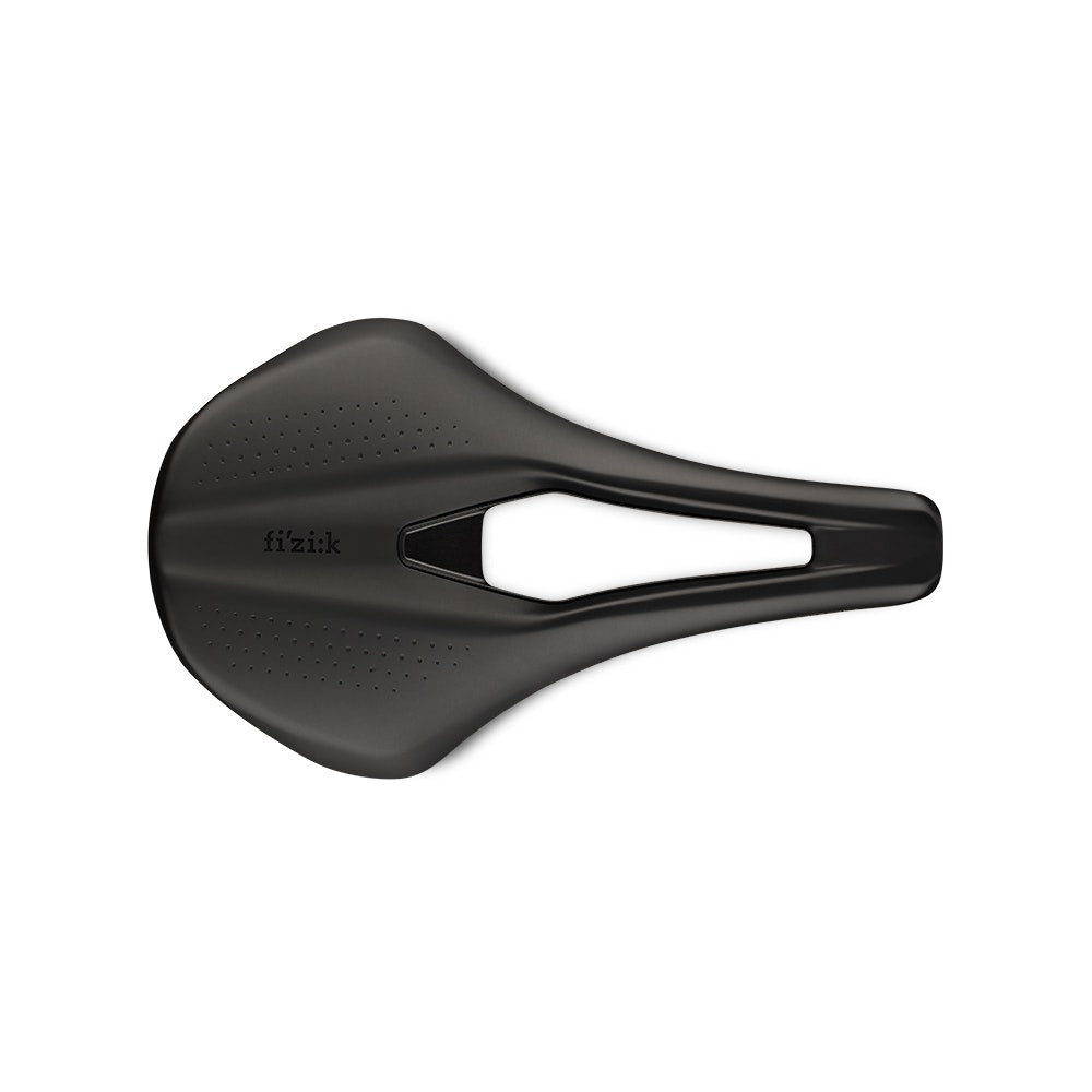 Sillín FIZIK VENTO ARGO R3-150mm BLACK KIUM RAIL