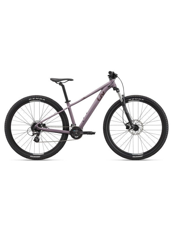 Bicicleta MTB Liv Tempt 3 27.5" 2022 Lila