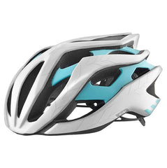 Casco de Ciclismo Liv Rev Blanco Aqua