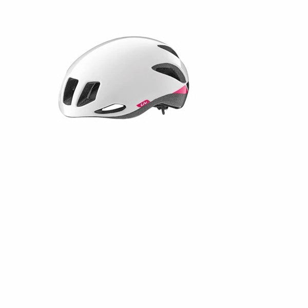 Casco de Ciclismo Liv Attacca Blanco