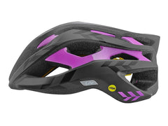 Casco de Ciclismo Liv Rev Mips Negro/Morado