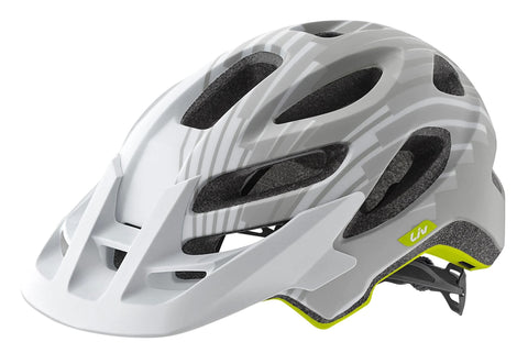 Casco de Ciclismo Liv Coveta Gris claro