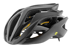 Casco de Ciclismo Giant Ruta Rev Mips Negro Mate