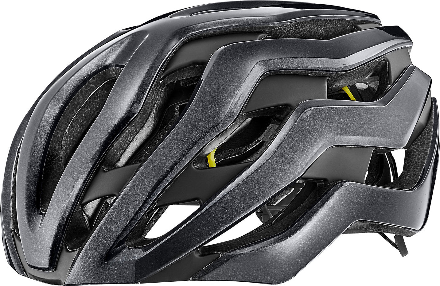 Casco de Ciclismo Giant Rev Pro Negro Met