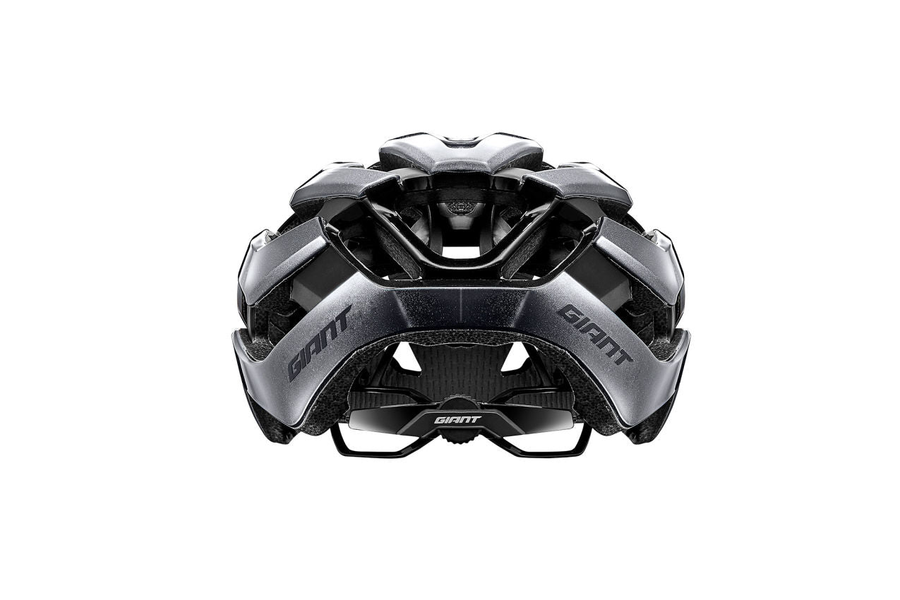 Casco de Ciclismo Giant Rev Pro Negro Met