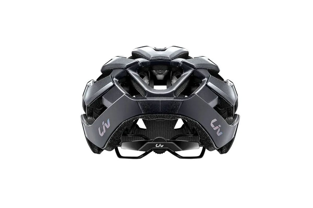 Casco de Ciclismo Liv Ruta Rev Pro Mips Negro