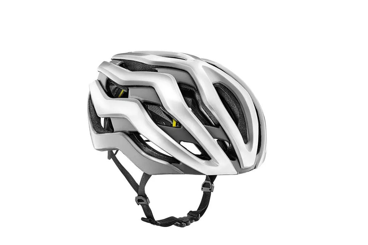 Casco de Ciclismo Liv Ruta Rev Pro Mips Blanco