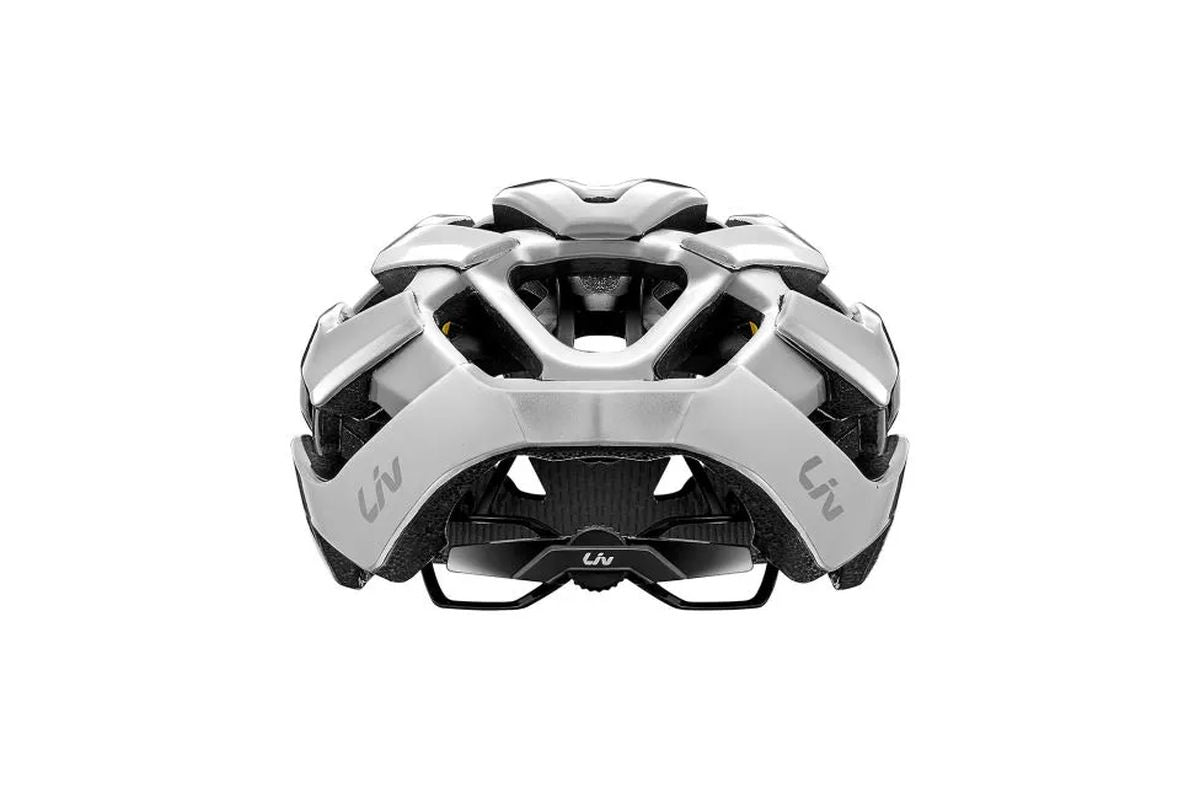 Casco de Ciclismo Liv Ruta Rev Pro Mips Blanco