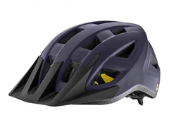 Casco de Ciclismo Liv MTB Path Mips Morado