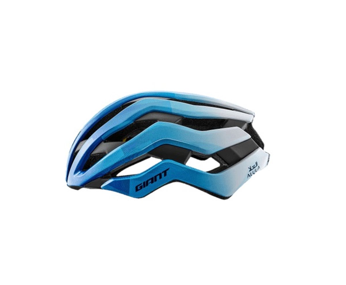 Casco de Ciclismo Giant Ruta Rev Pro Team Mips Azul