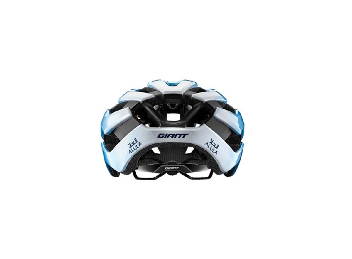 Casco de Ciclismo Giant Ruta Rev Pro Team Mips Azul