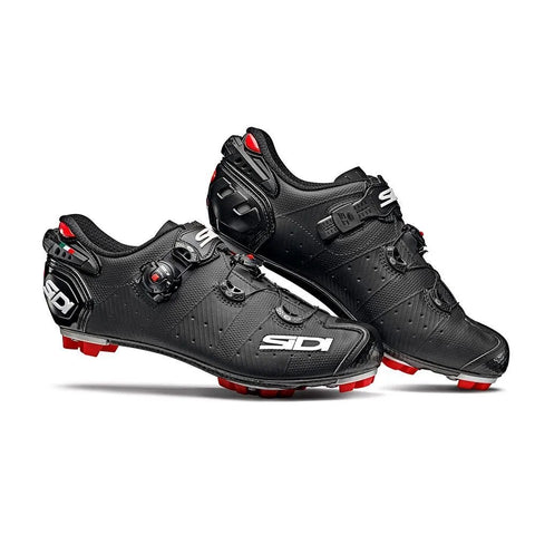 Zapatilla Ciclismo MTB Sidi Drako Negro Mate