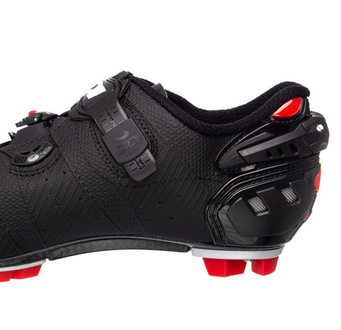 Zapatilla Ciclismo MTB Sidi Drako Negro Mate