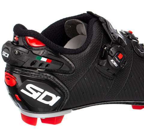 Zapatilla Ciclismo MTB Sidi Drako Negro Mate