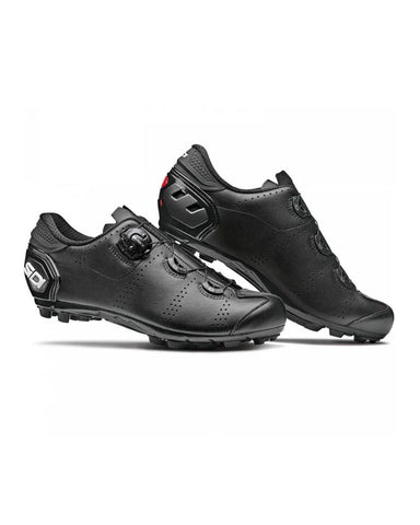 Zapatilla Ciclismo MTB Sidi Speed Negras