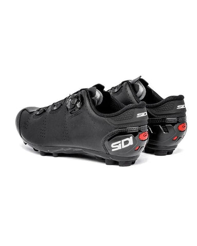 Zapatilla Ciclismo MTB Sidi Speed Negras