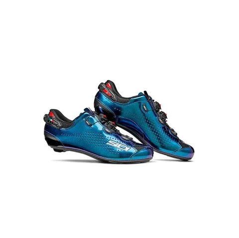 Zapatilla Ciclismo Ruta SIDI Shot 2 Galaxy Azul