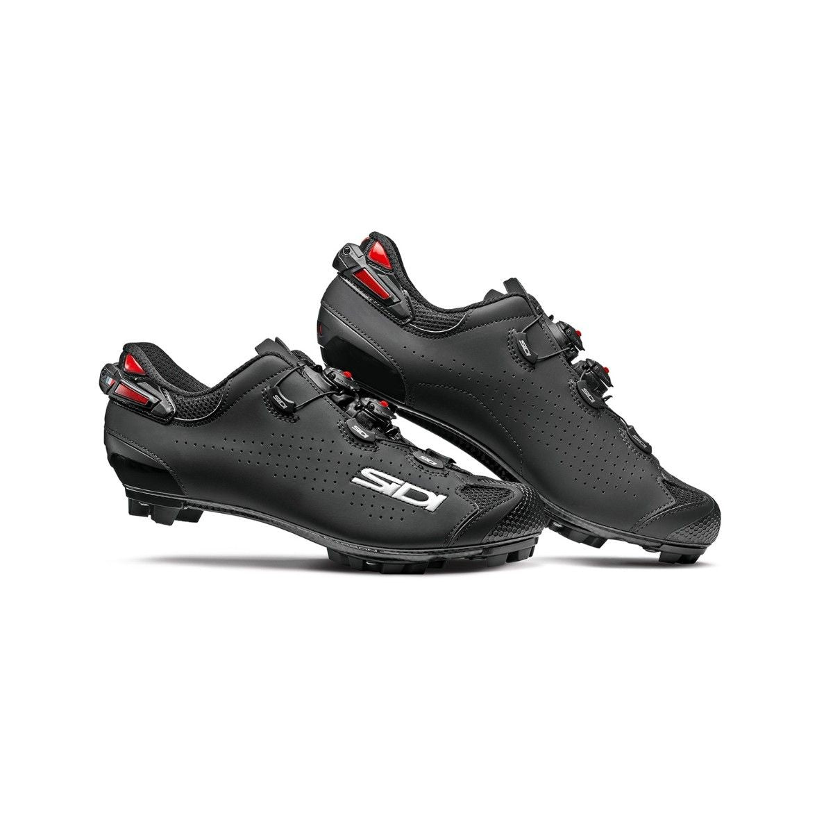 Zapatilla Ciclismo MTB Sidi Tiger 2 SRS Carbon Negro Rust