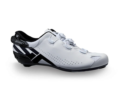 Zapatilla Ciclismo Ruta SIDI Shot 2S Blanco/Negro