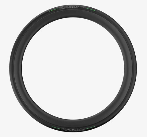 Llanta Ruta Pirelli Cinturato Velo TRL Verde 700mmx28mm