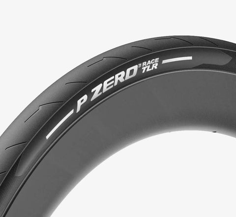 Llanta Ruta Pirelli P Zero Race TLR 700x28 Gris