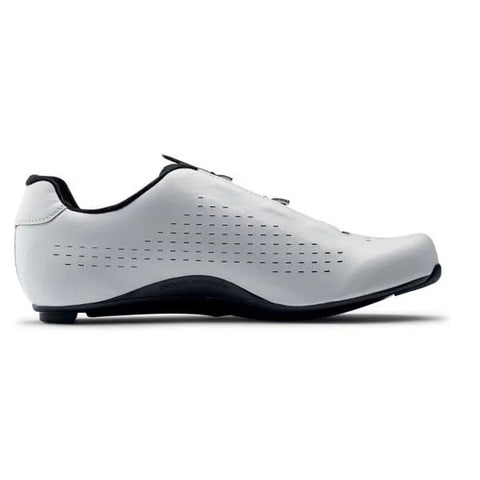 Zapatillas Ciclismo Ruta Northwave Ruta Revolution 3 Blanca