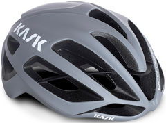 Casco de Ciclismo Kask Protone Gris Mate