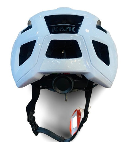 Casco de Ciclismo Kask Sintesi White