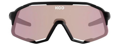 Gafas para Ciclismo Koo Demos Photochromatic Fuchsia Mr