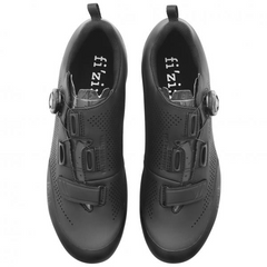 Zapatilla Ciclismo MTB FIZIK X5 Terra Negro