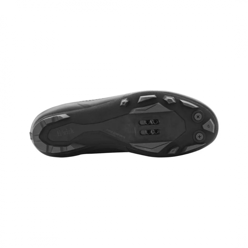 Zapatilla Ciclismo MTB FIZIK X5 Terra Negro