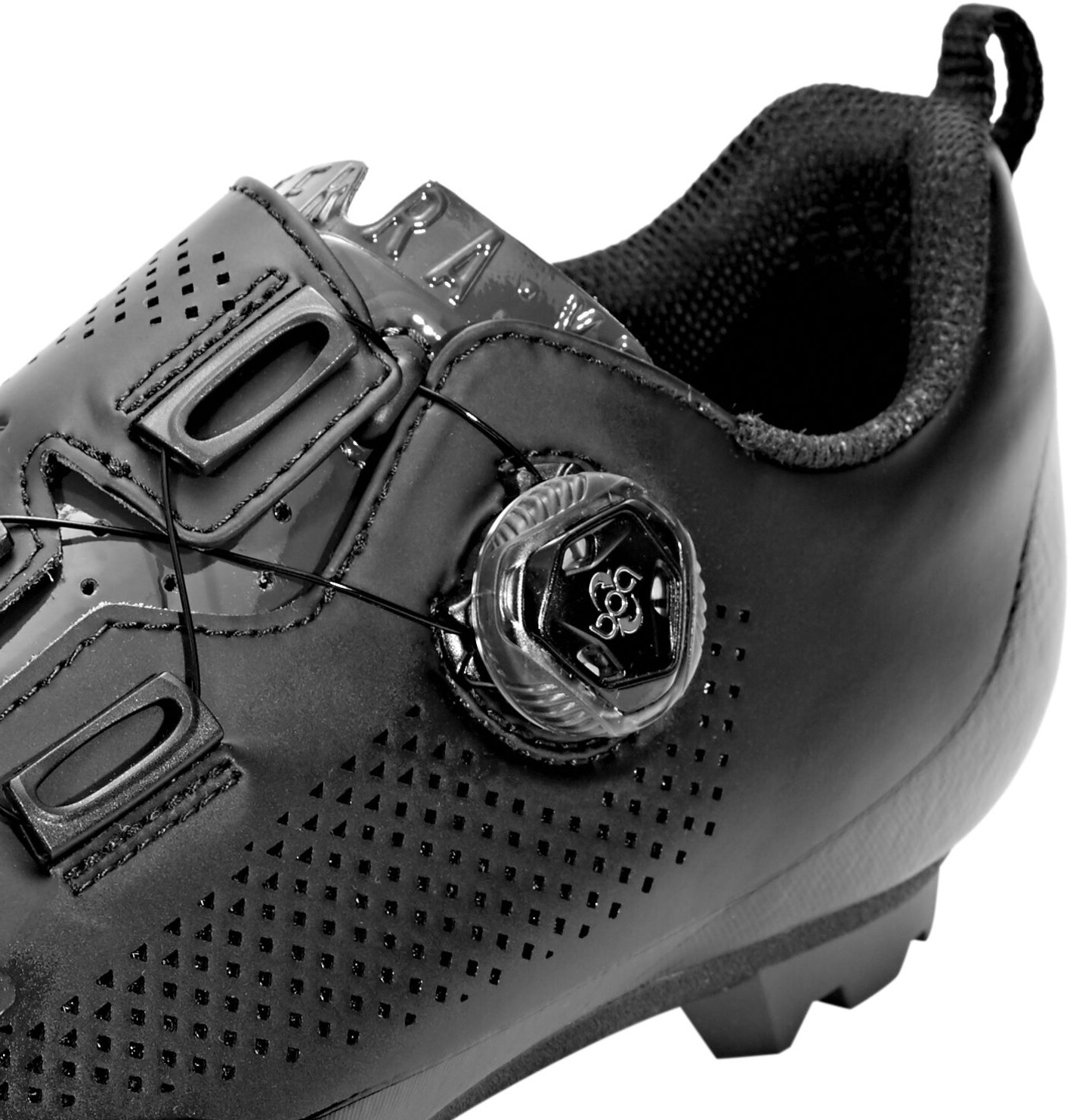 Zapatilla Ciclismo MTB FIZIK X5 Terra Negro