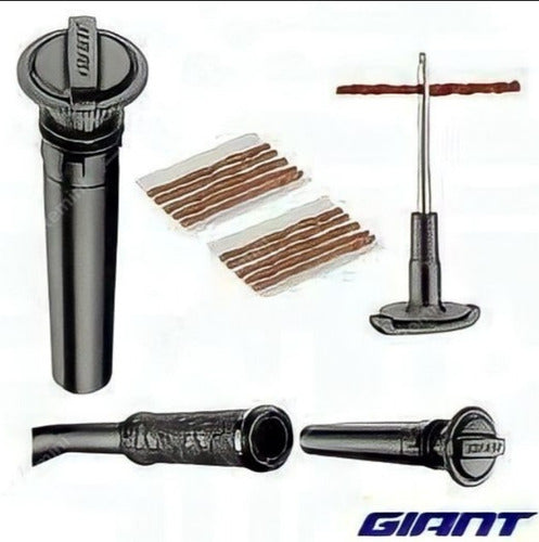 Herramienta para Mechas Tubeless Giant Tapon manubrio