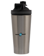 Caramañola Termo Shaker Metálico Sportfitness 739ml