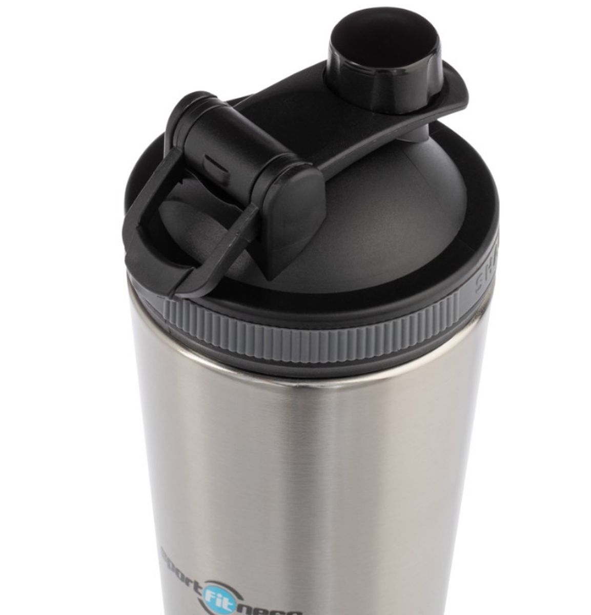 Caramañola Termo Shaker Metálico Sportfitness 739ml