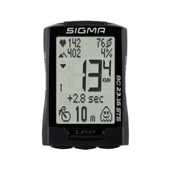 Ciclocomputador Sigma BC 23.16 STS