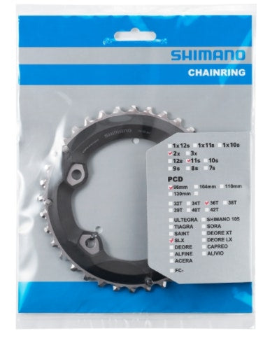 Coronilla Shimano SLX FC-M7000-2 36T-BC 36*26T SLX