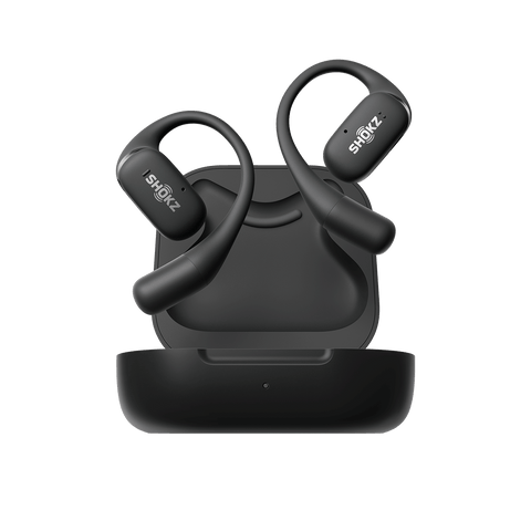 Audifonos Shokz Openfit Negro