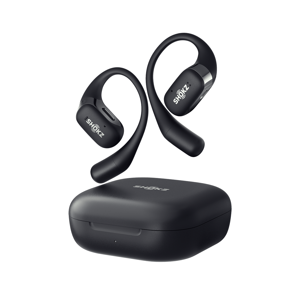 Audifonos Shokz Openfit Negro